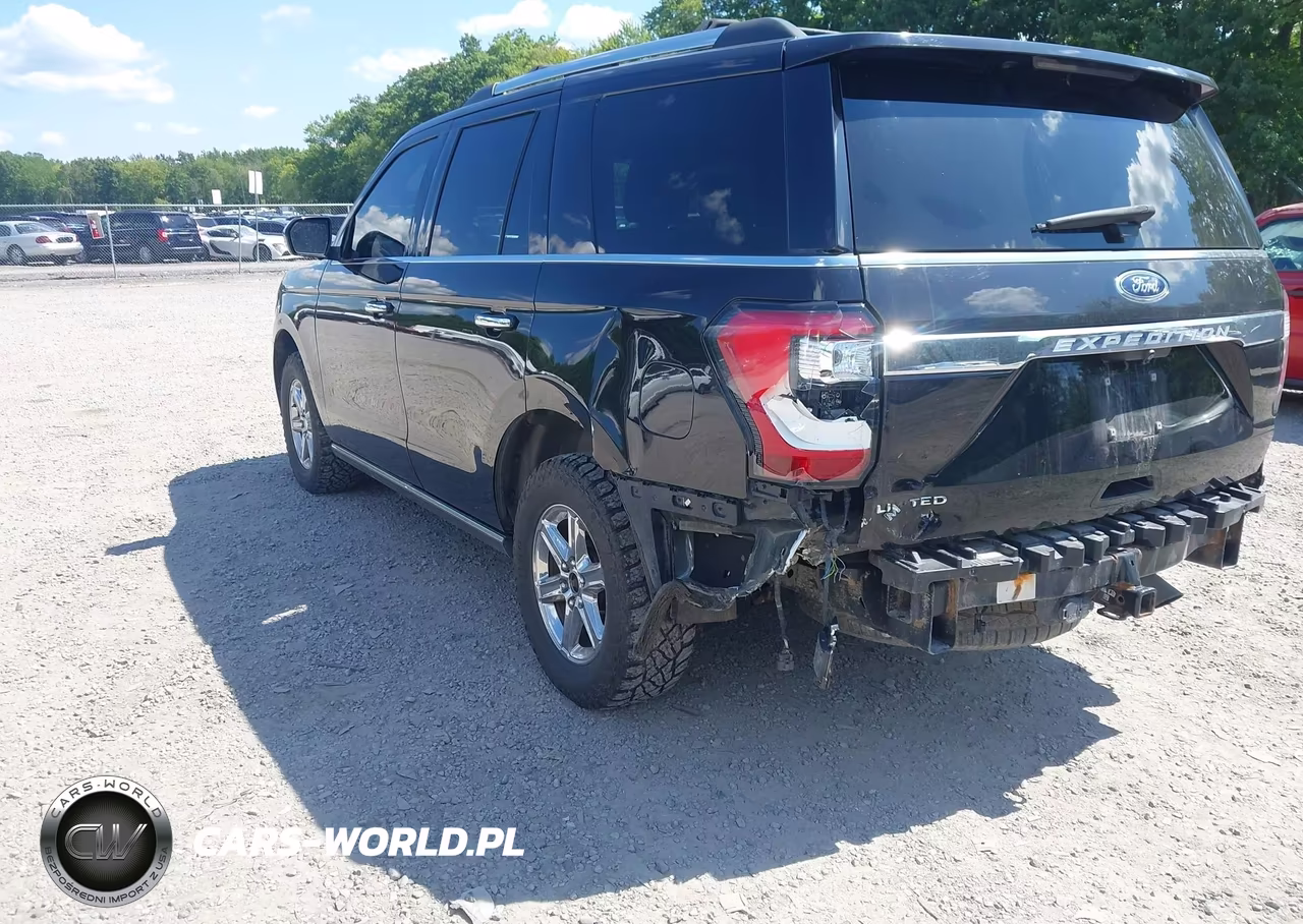 2020 Ford Expedition Limited VIN:1FMJU2AT5LEA68066 - 3