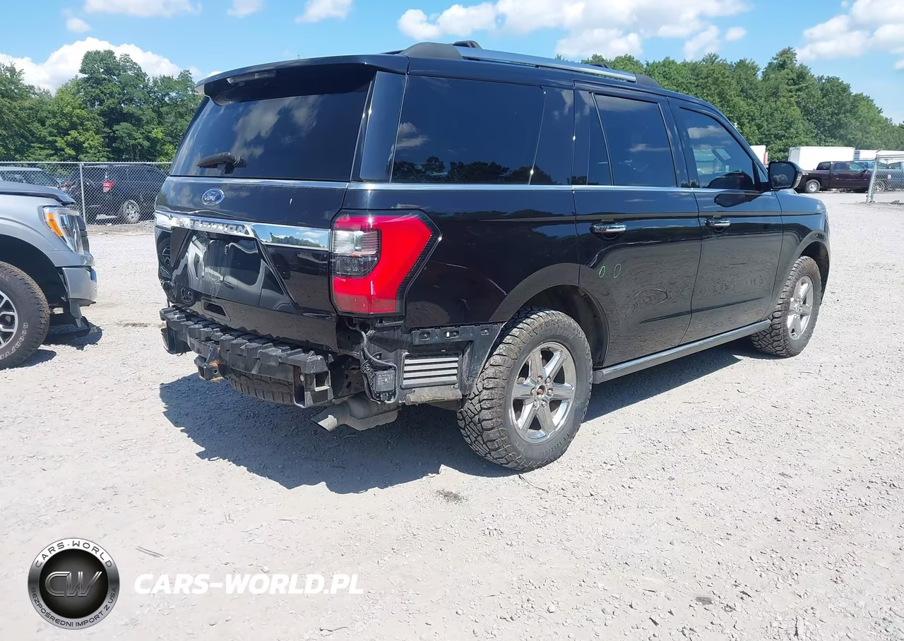 2020 Ford Expedition Limited VIN:1FMJU2AT5LEA68066 - 4