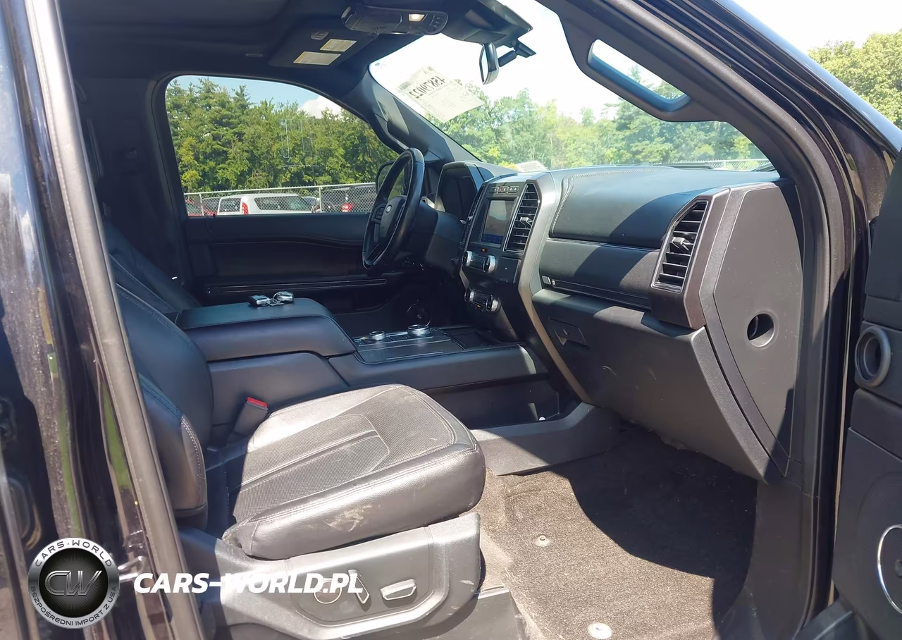 2020 Ford Expedition Limited VIN:1FMJU2AT5LEA68066 - 5