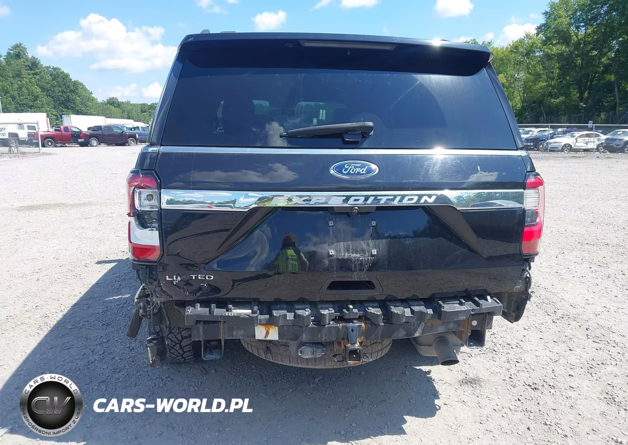 2020 Ford Expedition Limited VIN:1FMJU2AT5LEA68066 - 6