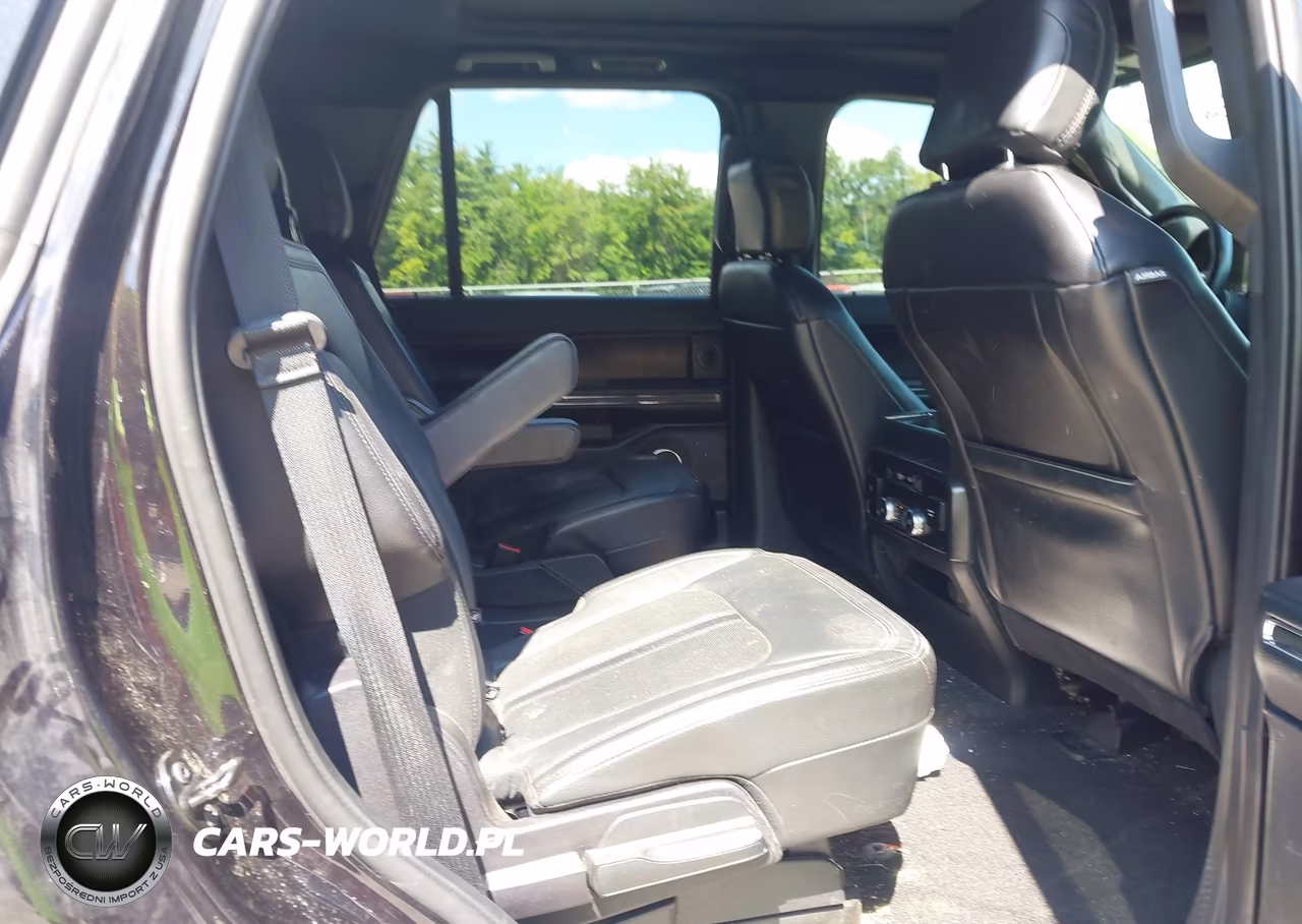2020 Ford Expedition Limited VIN:1FMJU2AT5LEA68066 - 8