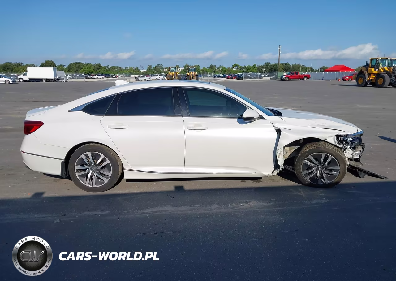 2020 Honda Accord Hybrid Ex-L VIN:1HGCV3F50LA003547 - 13