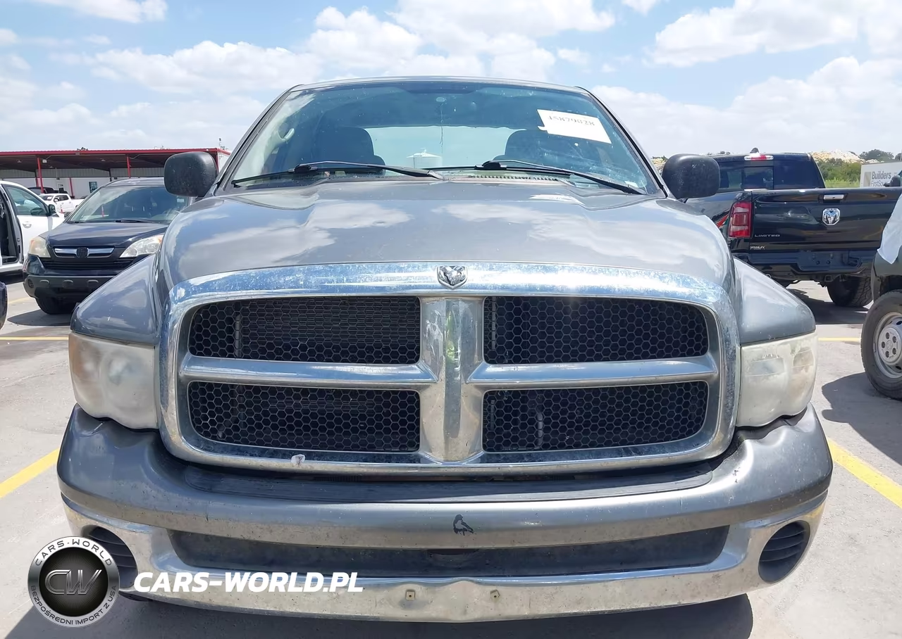 2005 Dodge Ram 1500 Slt-Laramie VIN:1D7HA18N85S361046 - 12