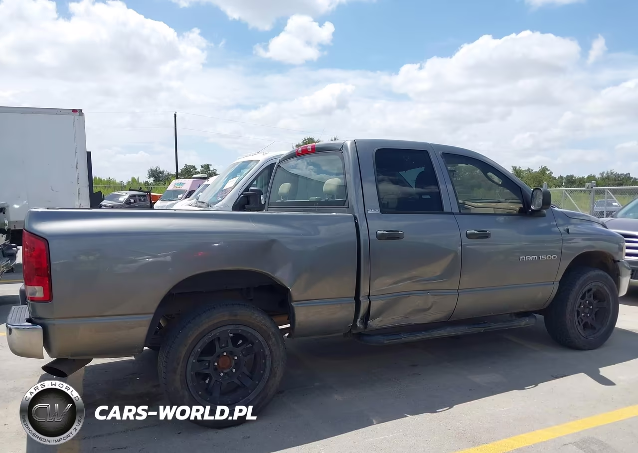 2005 Dodge Ram 1500 Slt-Laramie VIN:1D7HA18N85S361046 - 13