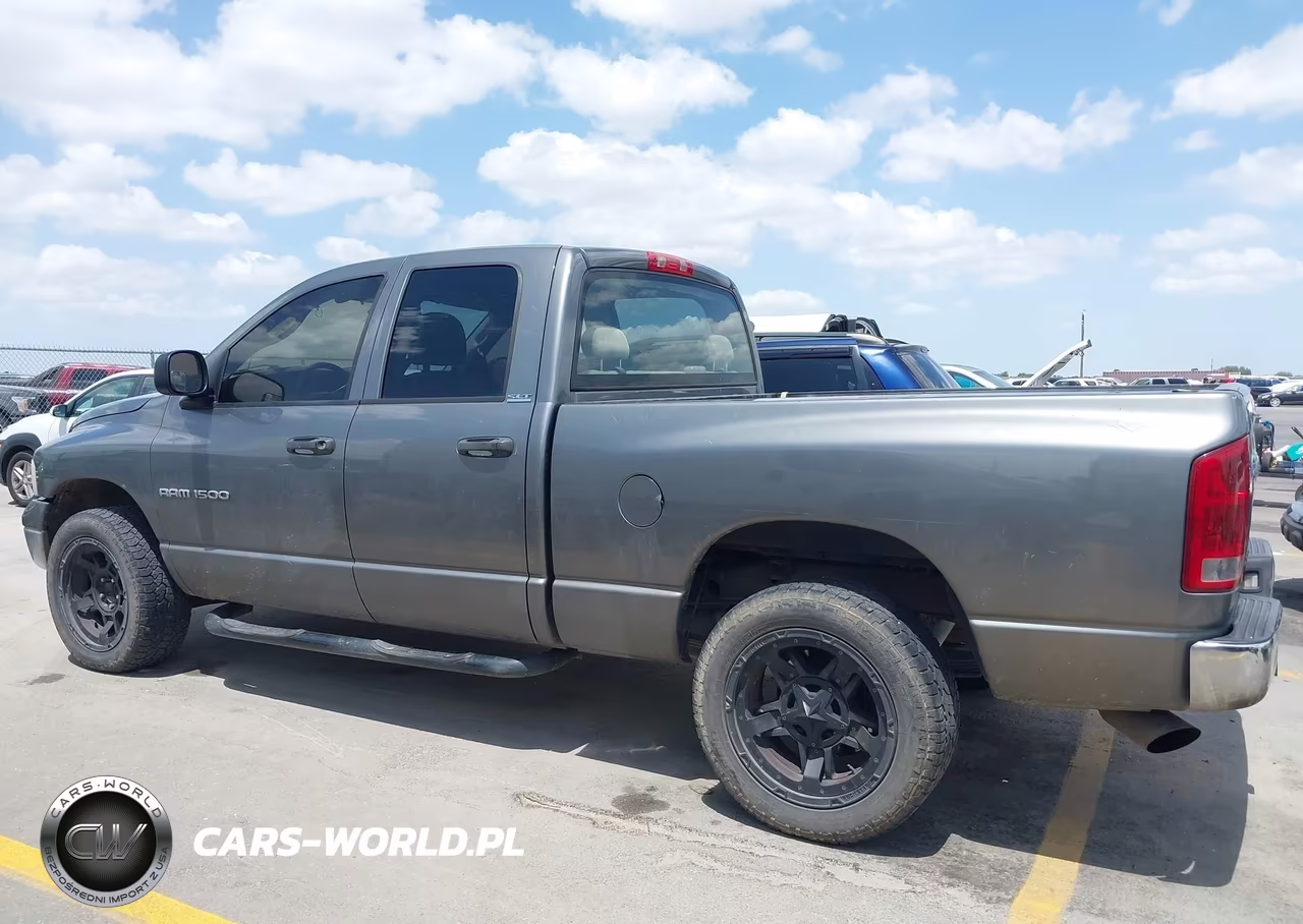 2005 Dodge Ram 1500 Slt-Laramie VIN:1D7HA18N85S361046 - 14