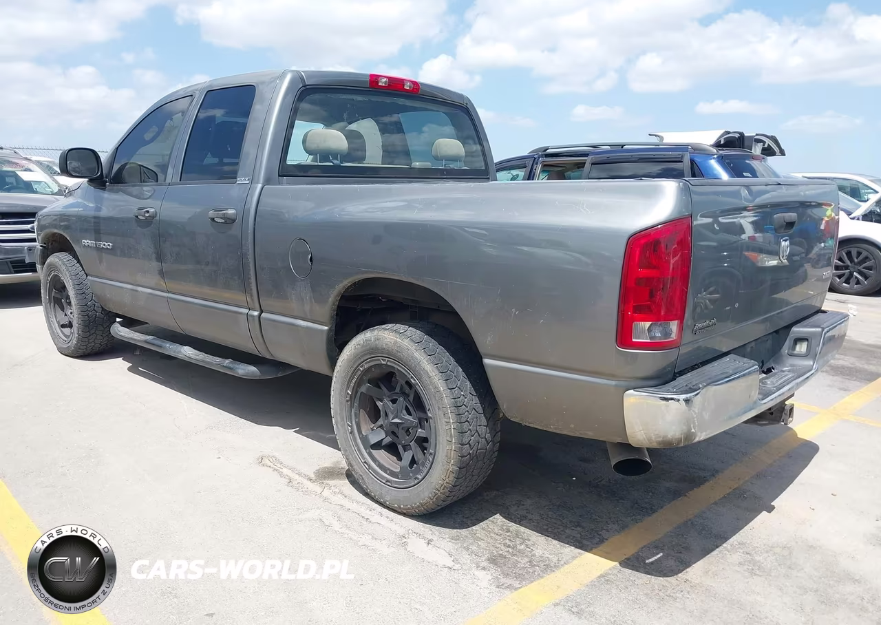 2005 Dodge Ram 1500 Slt-Laramie VIN:1D7HA18N85S361046 - 3