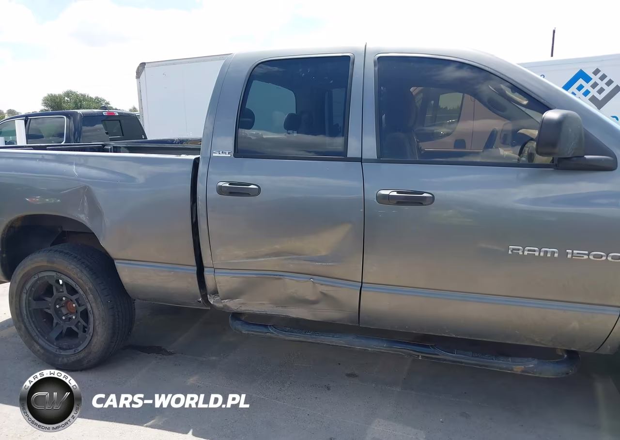 2005 Dodge Ram 1500 Slt-Laramie VIN:1D7HA18N85S361046 - 6