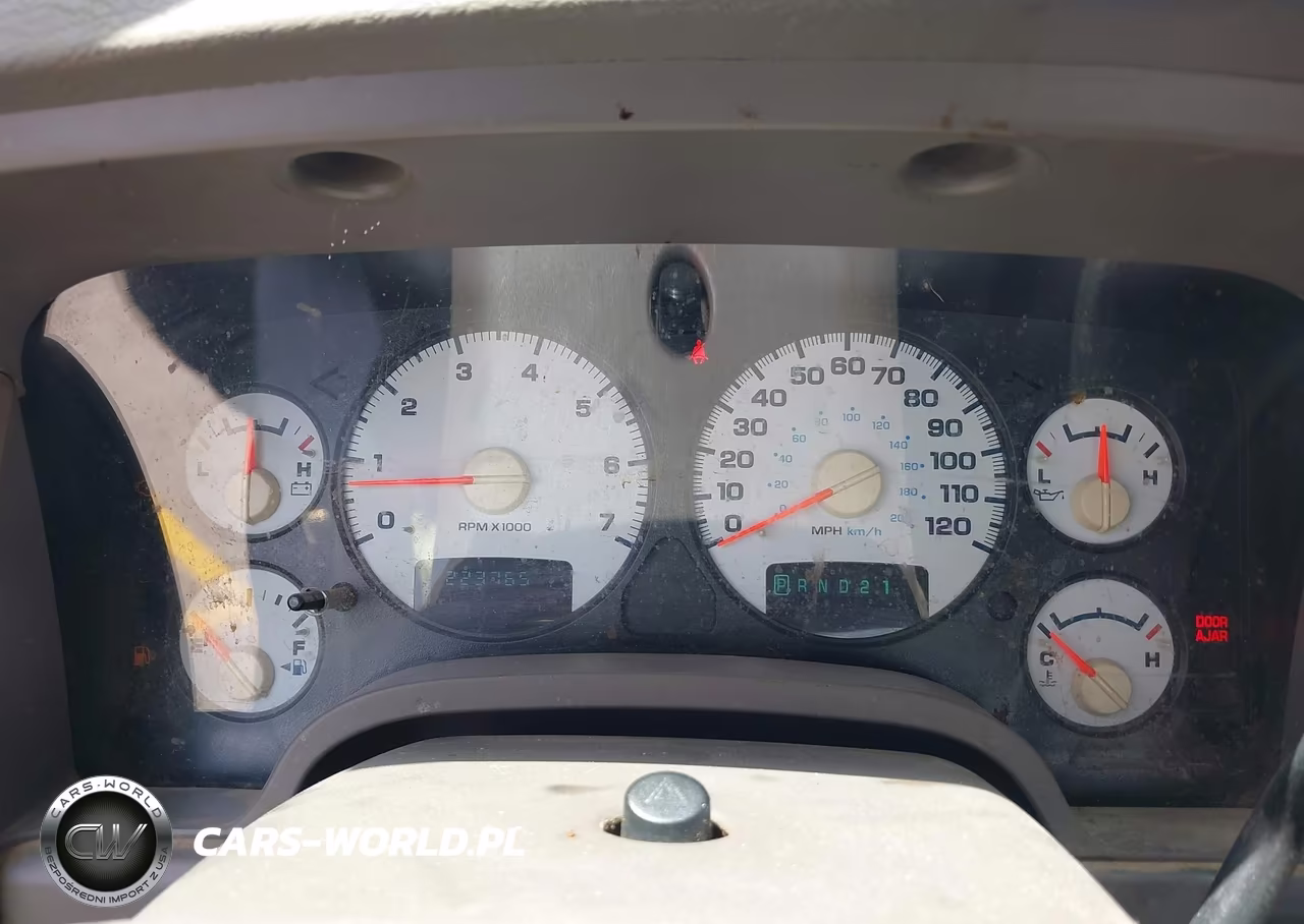 2005 Dodge Ram 1500 Slt-Laramie VIN:1D7HA18N85S361046 - 7