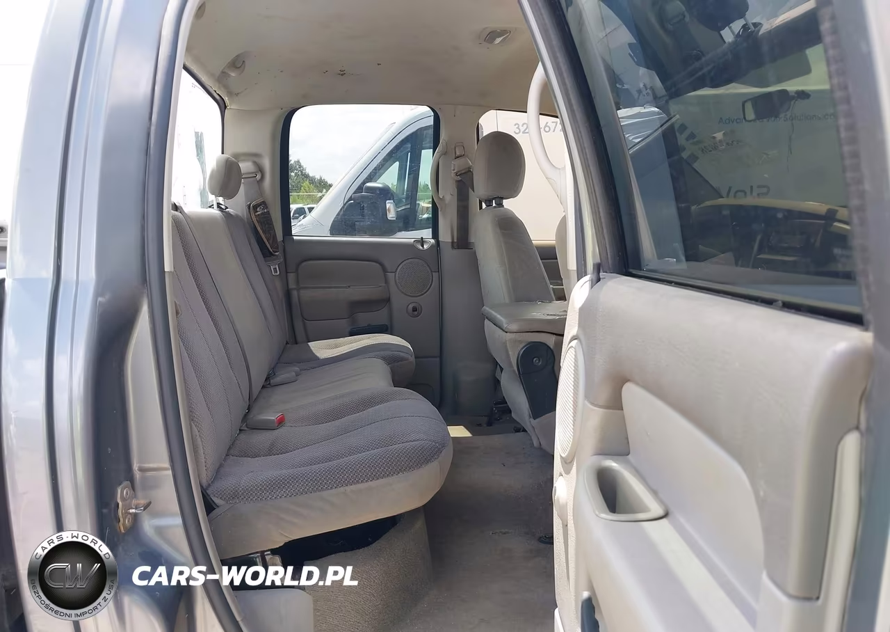 2005 Dodge Ram 1500 Slt-Laramie VIN:1D7HA18N85S361046 - 8
