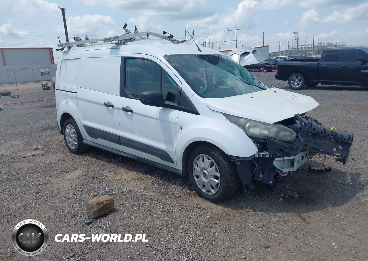 2015 Ford Transit Connect Xlt VIN:NM0LS7F78F1210849 - 1
