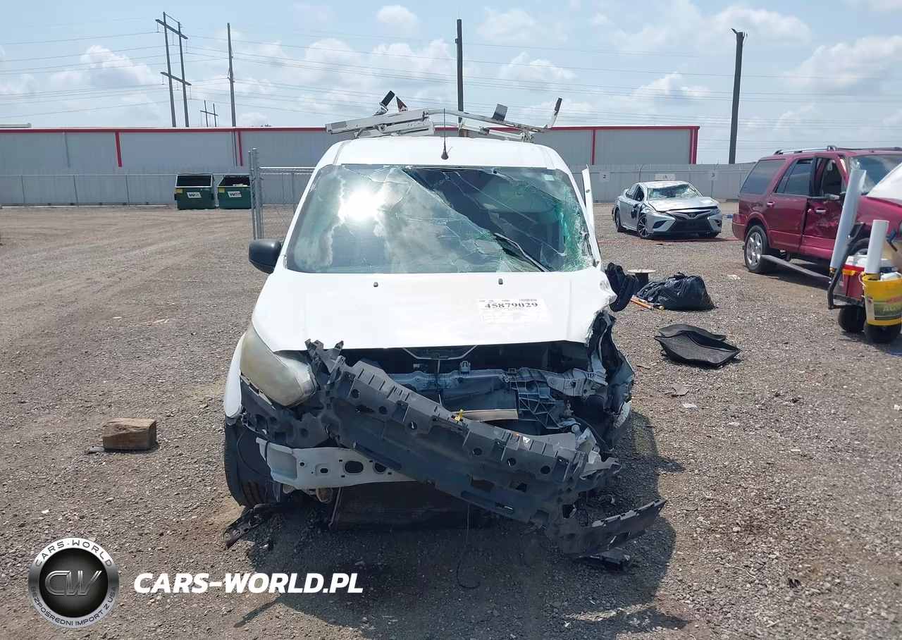 2015 Ford Transit Connect Xlt VIN:NM0LS7F78F1210849 - 12