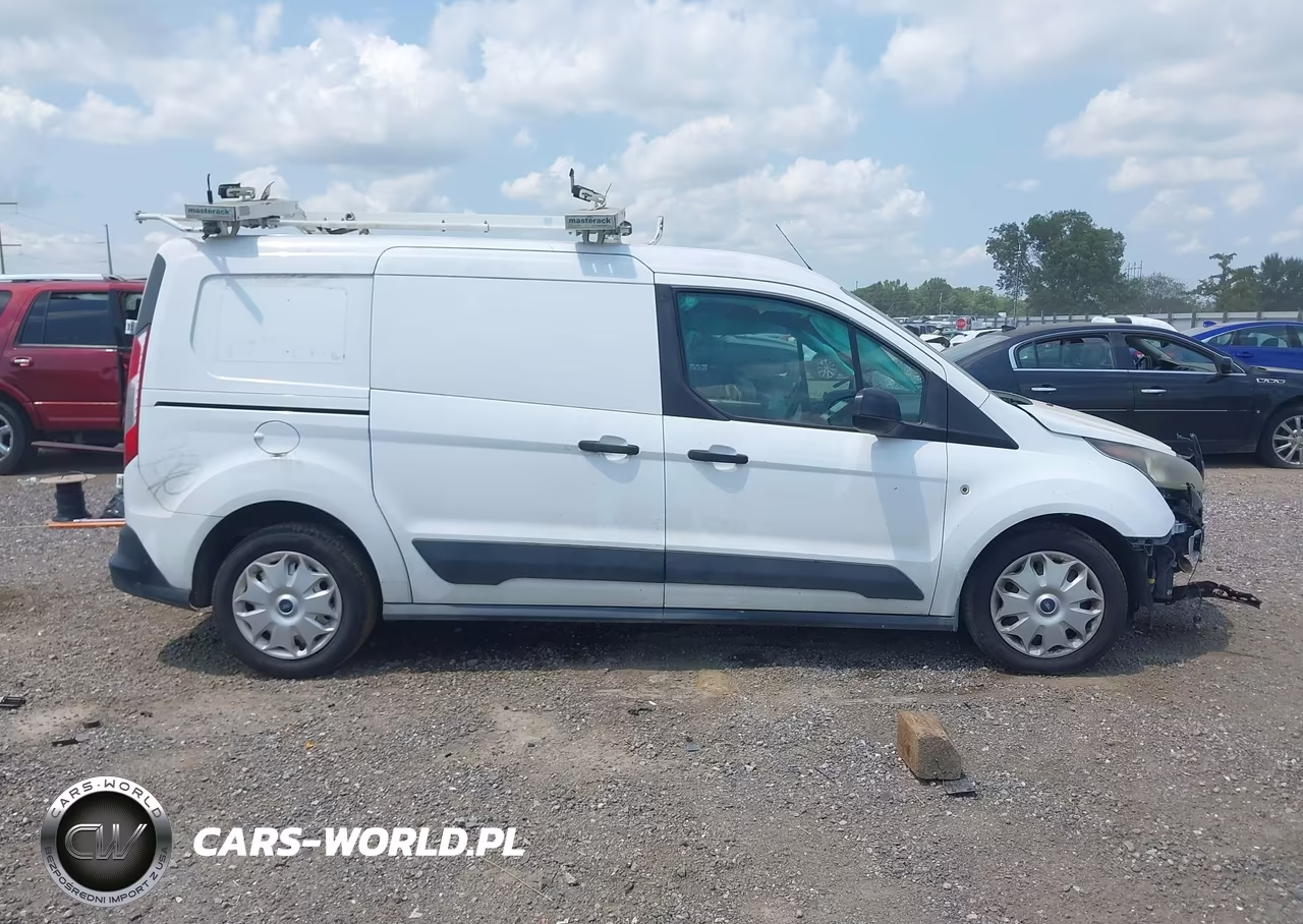 2015 Ford Transit Connect Xlt VIN:NM0LS7F78F1210849 - 13