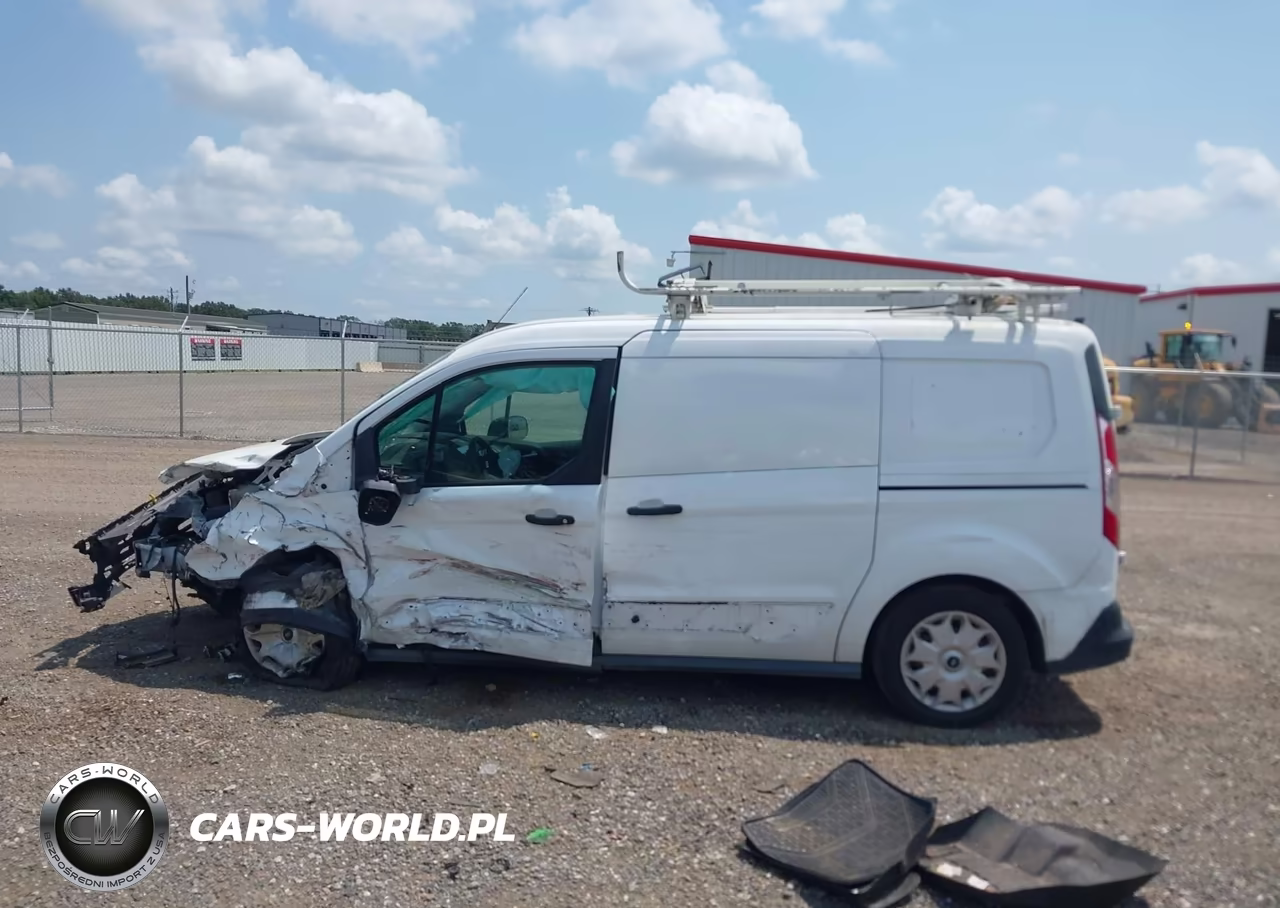 2015 Ford Transit Connect Xlt VIN:NM0LS7F78F1210849 - 14
