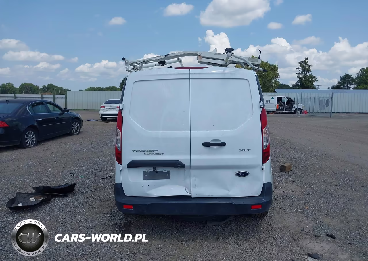 2015 Ford Transit Connect Xlt VIN:NM0LS7F78F1210849 - 16