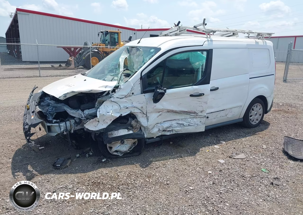 2015 Ford Transit Connect Xlt VIN:NM0LS7F78F1210849 - 2
