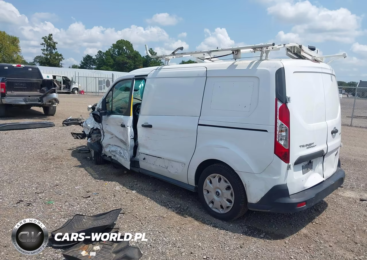 2015 Ford Transit Connect Xlt VIN:NM0LS7F78F1210849 - 3
