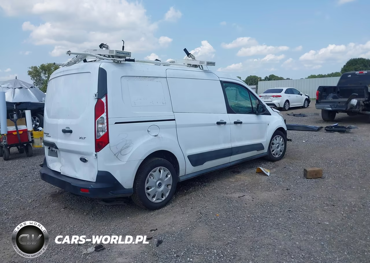2015 Ford Transit Connect Xlt VIN:NM0LS7F78F1210849 - 4