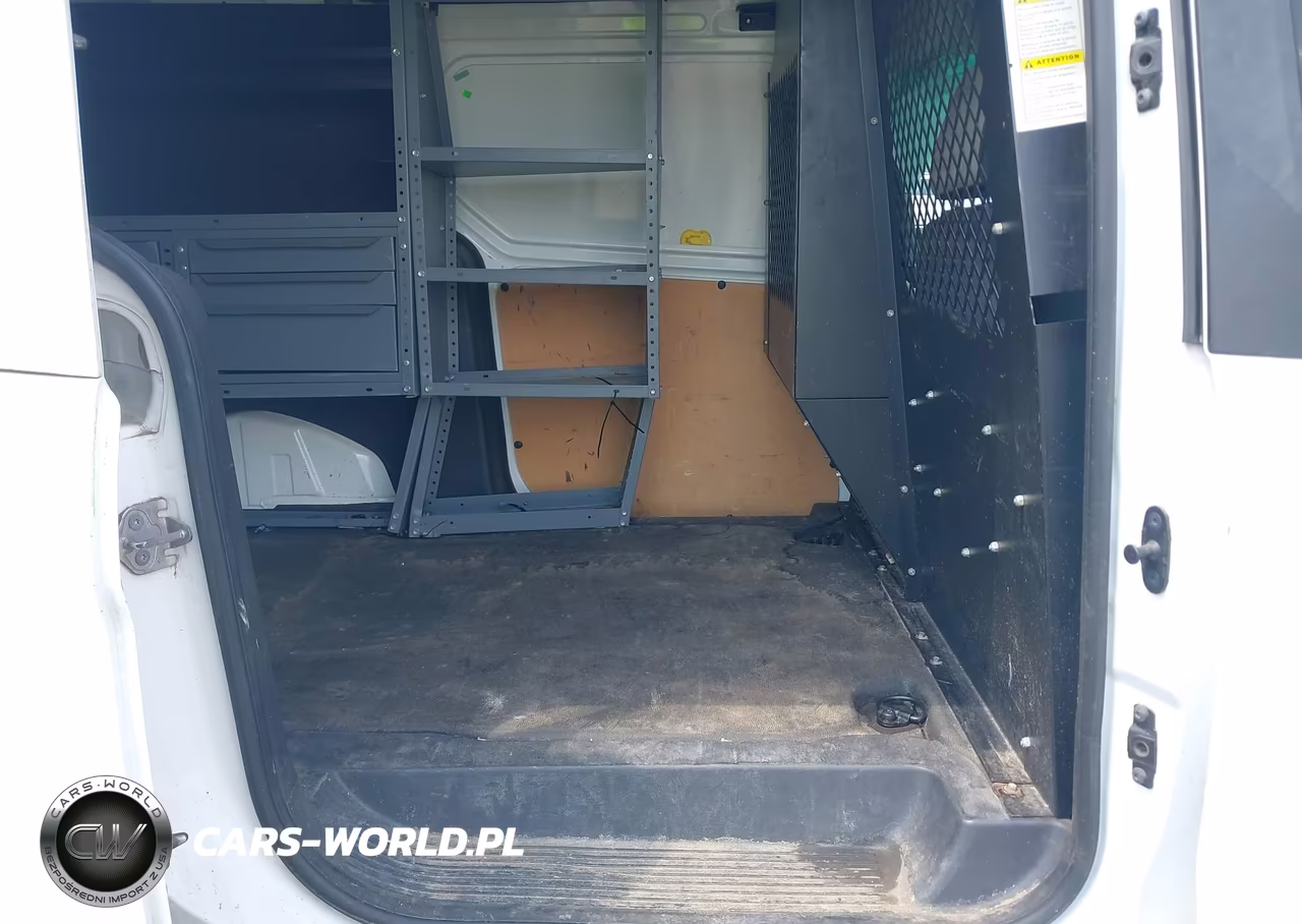 2015 Ford Transit Connect Xlt VIN:NM0LS7F78F1210849 - 8