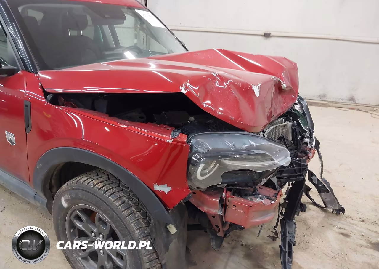 2022 Ford Bronco Sport Big Bend VIN:3FMCR9B67NRE06109 - 17