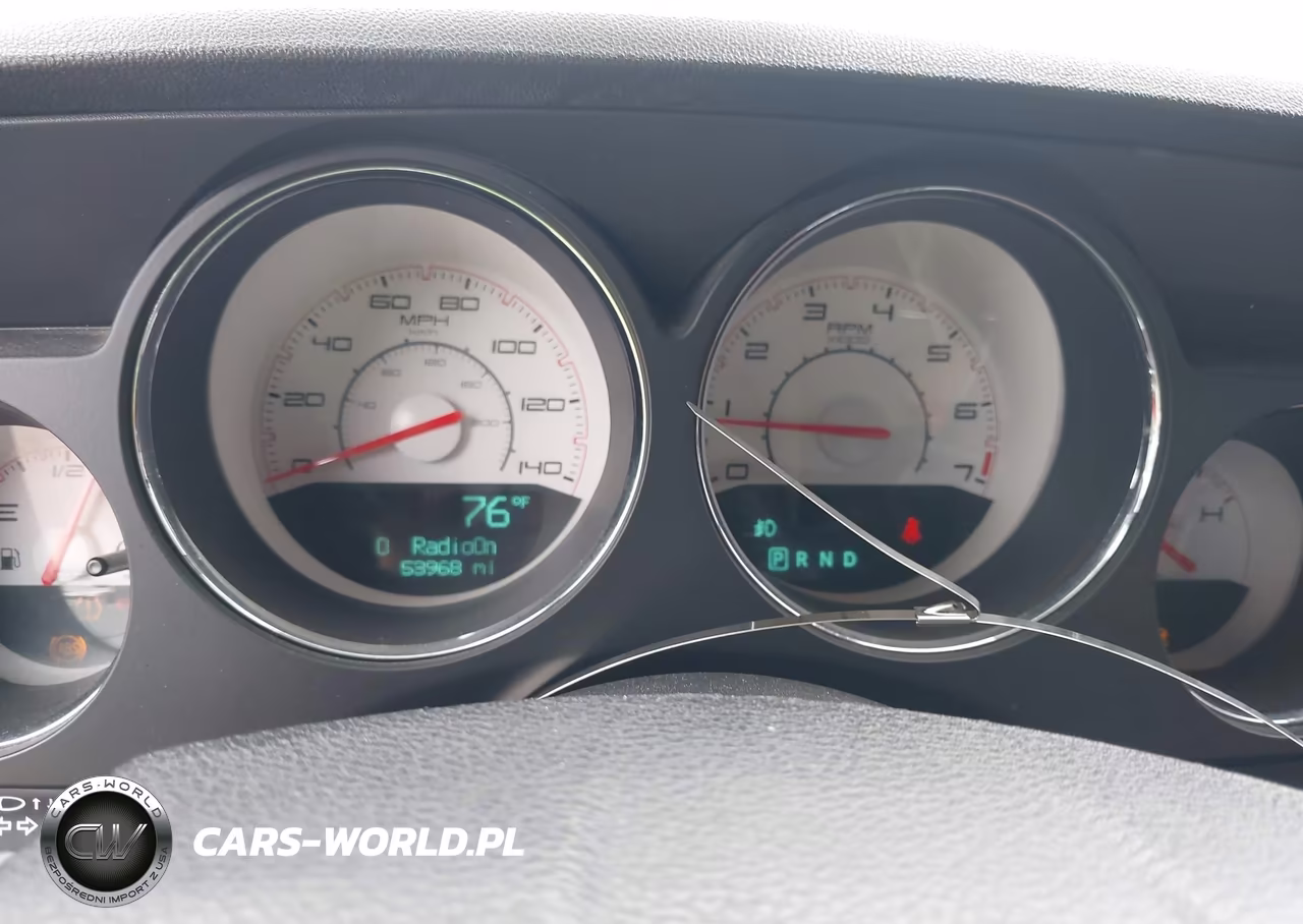 2013 Dodge Challenger Rallye Redline VIN:2C3CDYAGXDH553885 - 7