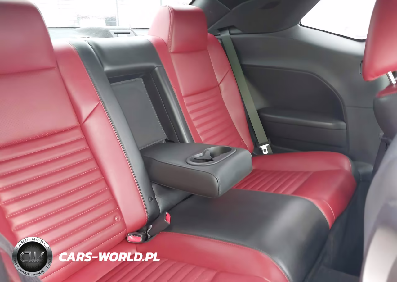 2013 Dodge Challenger Rallye Redline VIN:2C3CDYAGXDH553885 - 8