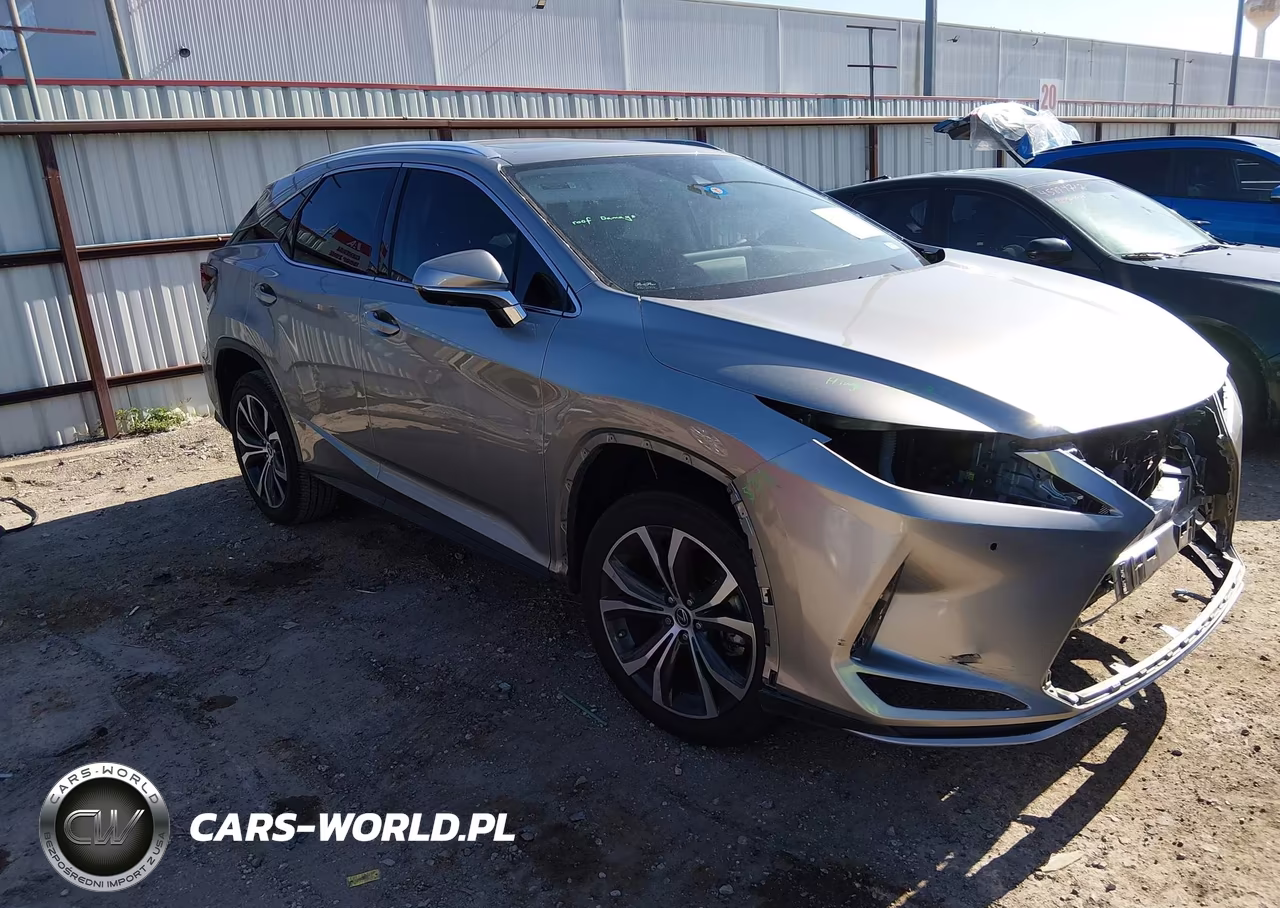 2022 Lexus Rx 350