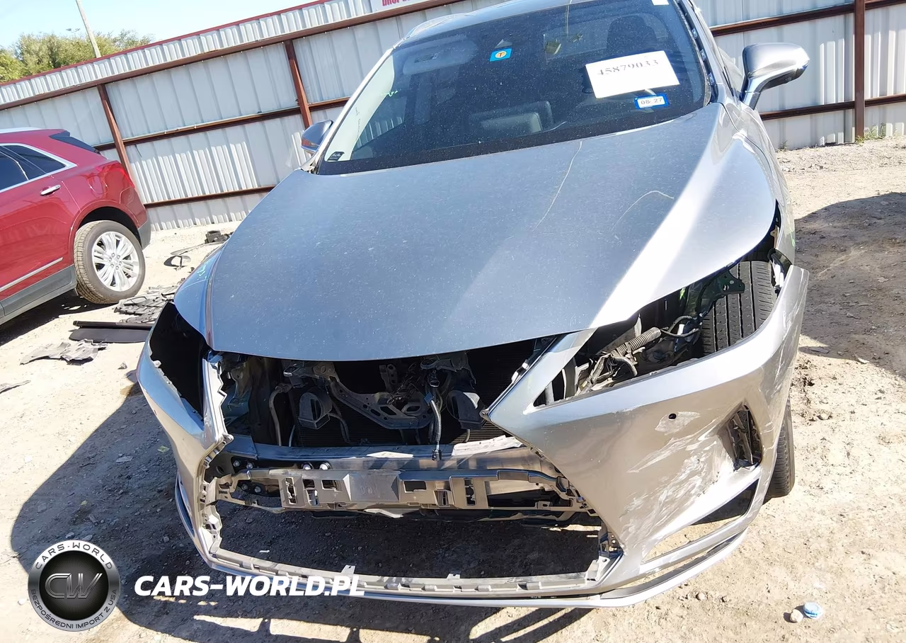 2022 Lexus Rx 350 VIN:2T2HZMAA1NC247155 - 13