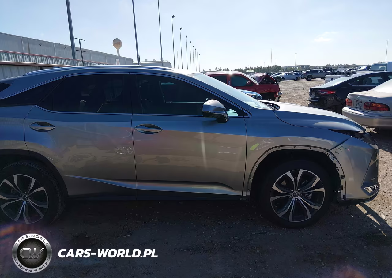 2022 Lexus Rx 350 VIN:2T2HZMAA1NC247155 - 14