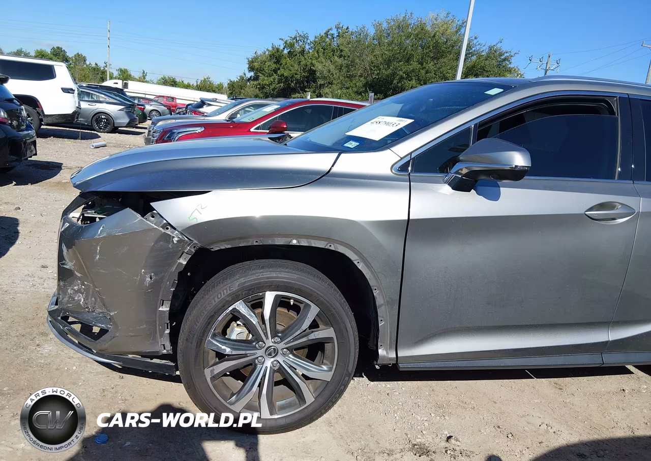 2022 Lexus Rx 350 VIN:2T2HZMAA1NC247155 - 15