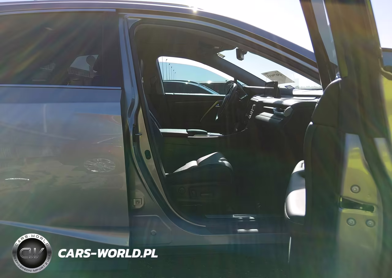 2022 Lexus Rx 350 VIN:2T2HZMAA1NC247155 - 5