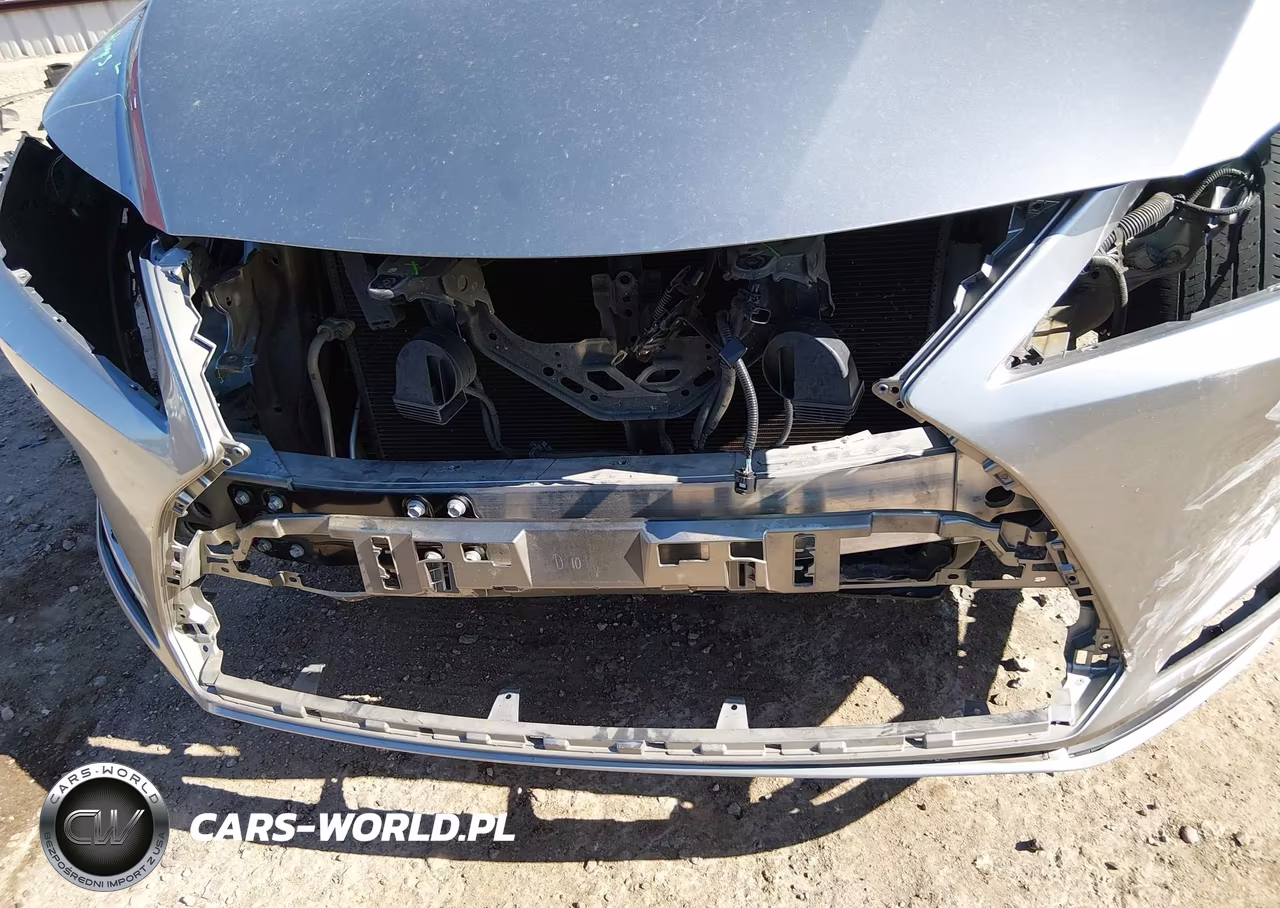 2022 Lexus Rx 350 VIN:2T2HZMAA1NC247155 - 6