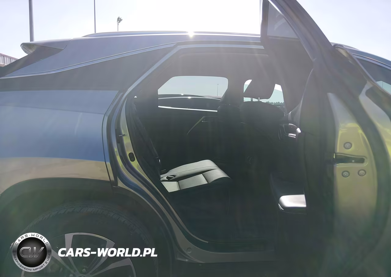 2022 Lexus Rx 350 VIN:2T2HZMAA1NC247155 - 8