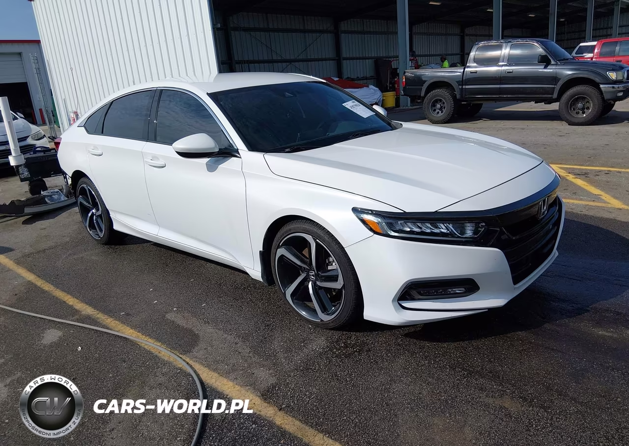2020 Honda Accord Sport