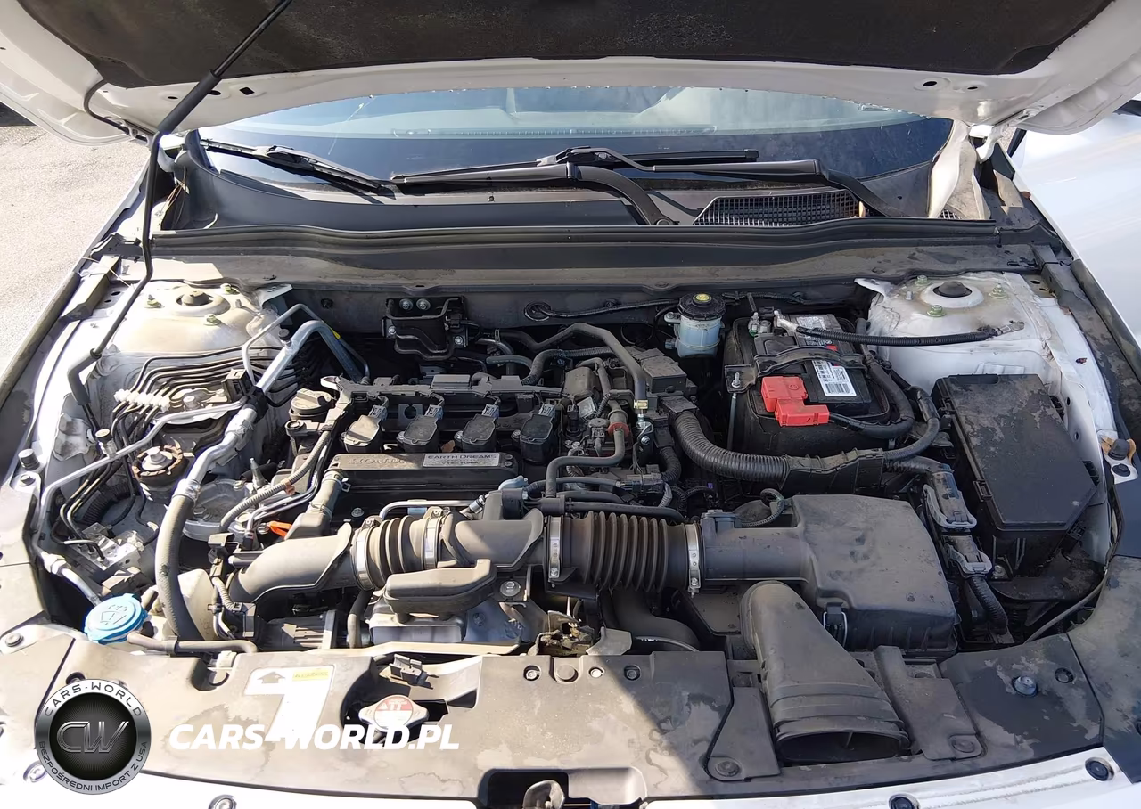 2020 Honda Accord Sport VIN:1HGCV1F34LA152336 - 10