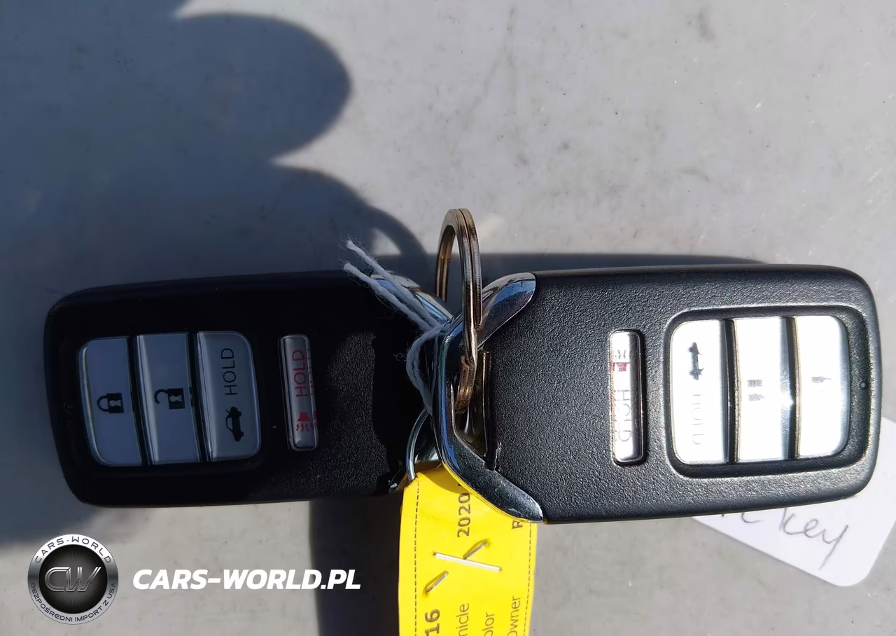 2020 Honda Accord Sport VIN:1HGCV1F34LA152336 - 11