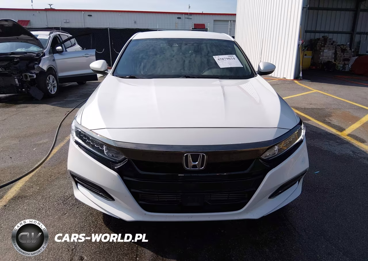 2020 Honda Accord Sport VIN:1HGCV1F34LA152336 - 13