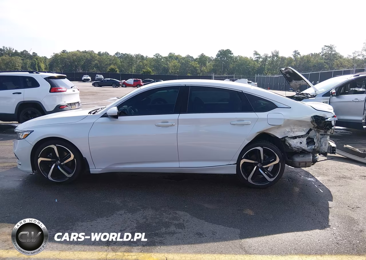 2020 Honda Accord Sport VIN:1HGCV1F34LA152336 - 15