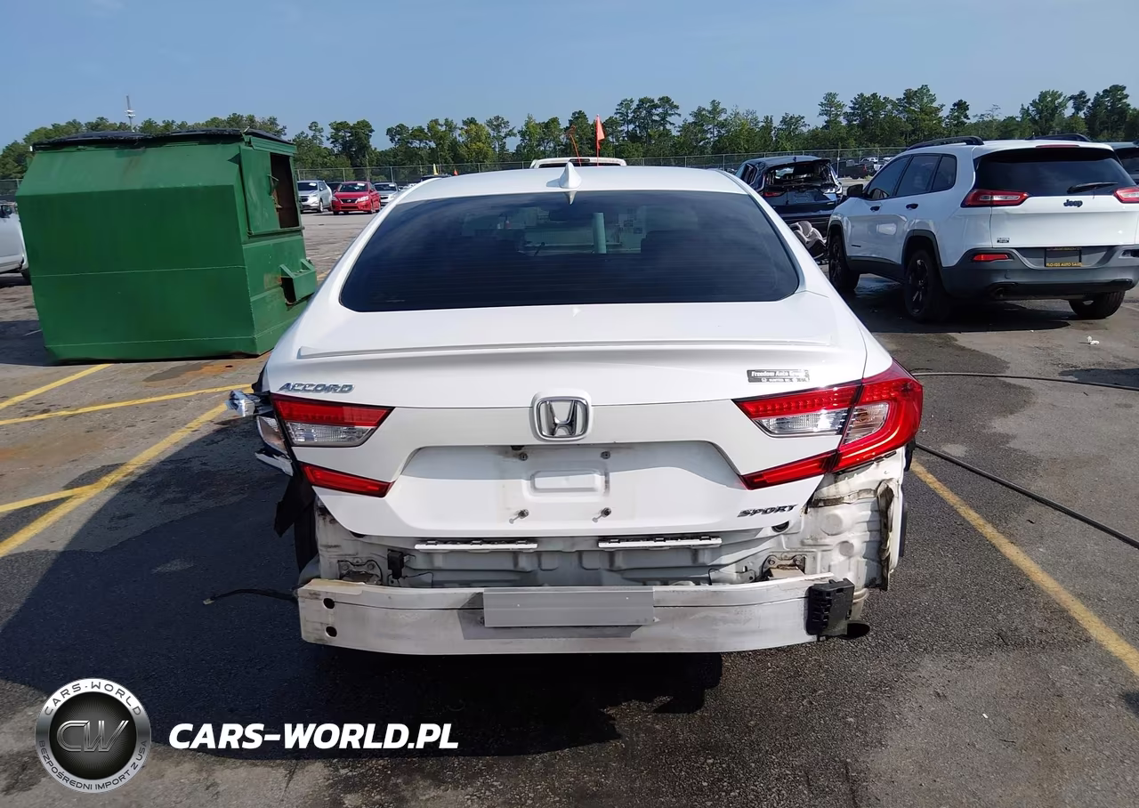 2020 Honda Accord Sport VIN:1HGCV1F34LA152336 - 17
