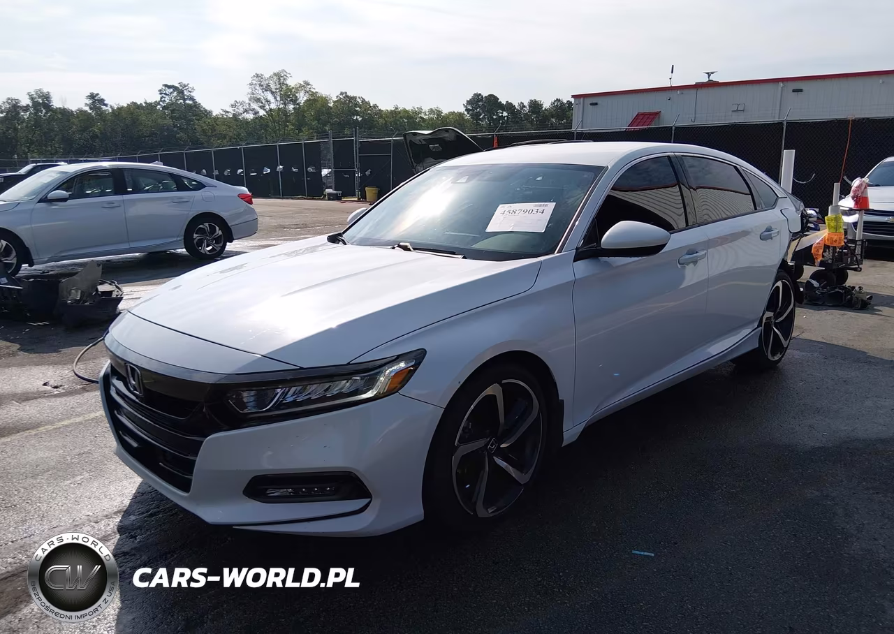 2020 Honda Accord Sport VIN:1HGCV1F34LA152336 - 2