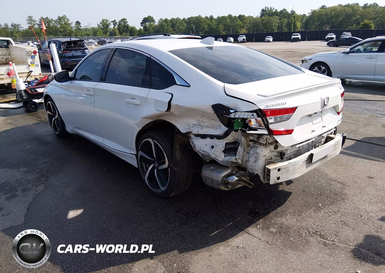 2020 Honda Accord Sport VIN:1HGCV1F34LA152336 - 3