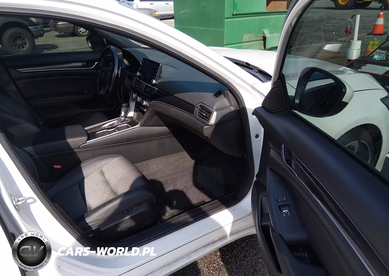 2020 Honda Accord Sport VIN:1HGCV1F34LA152336 - 5