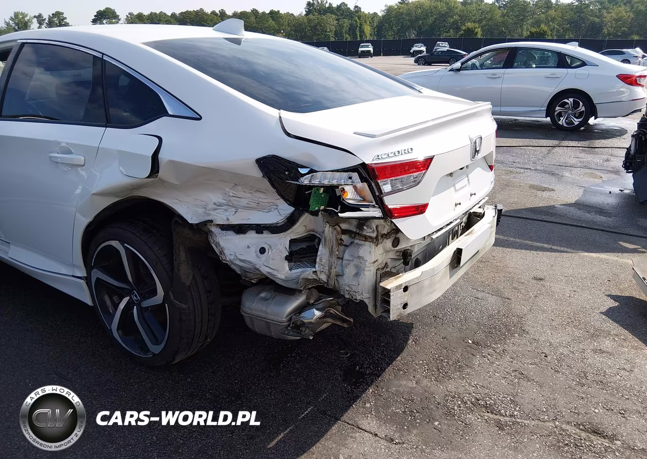 2020 Honda Accord Sport VIN:1HGCV1F34LA152336 - 6