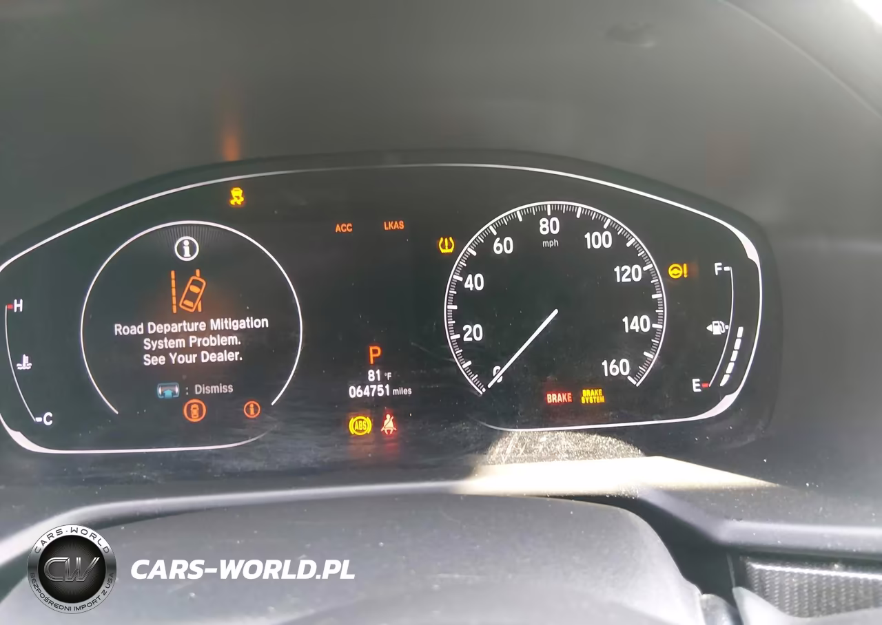2020 Honda Accord Sport VIN:1HGCV1F34LA152336 - 7