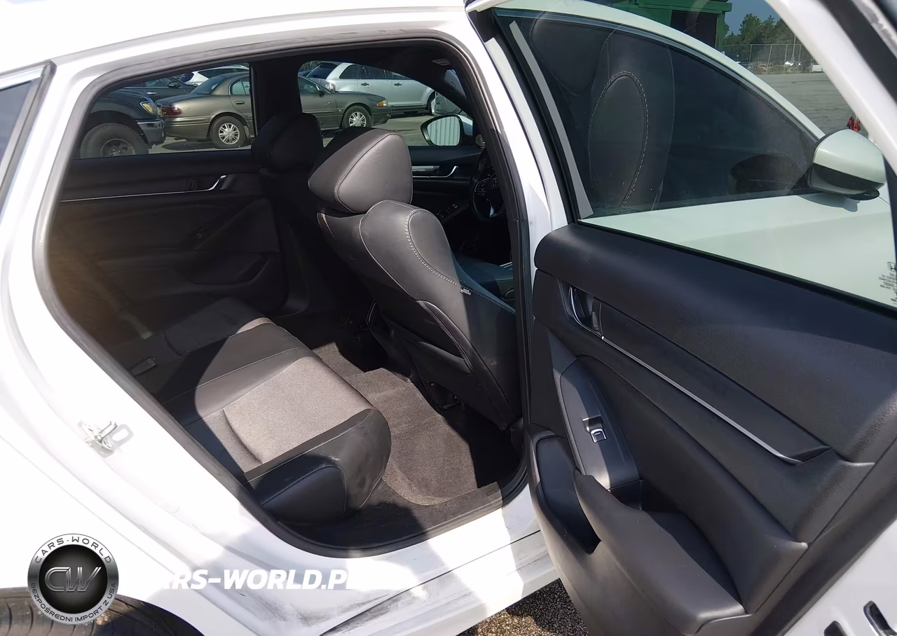 2020 Honda Accord Sport VIN:1HGCV1F34LA152336 - 8