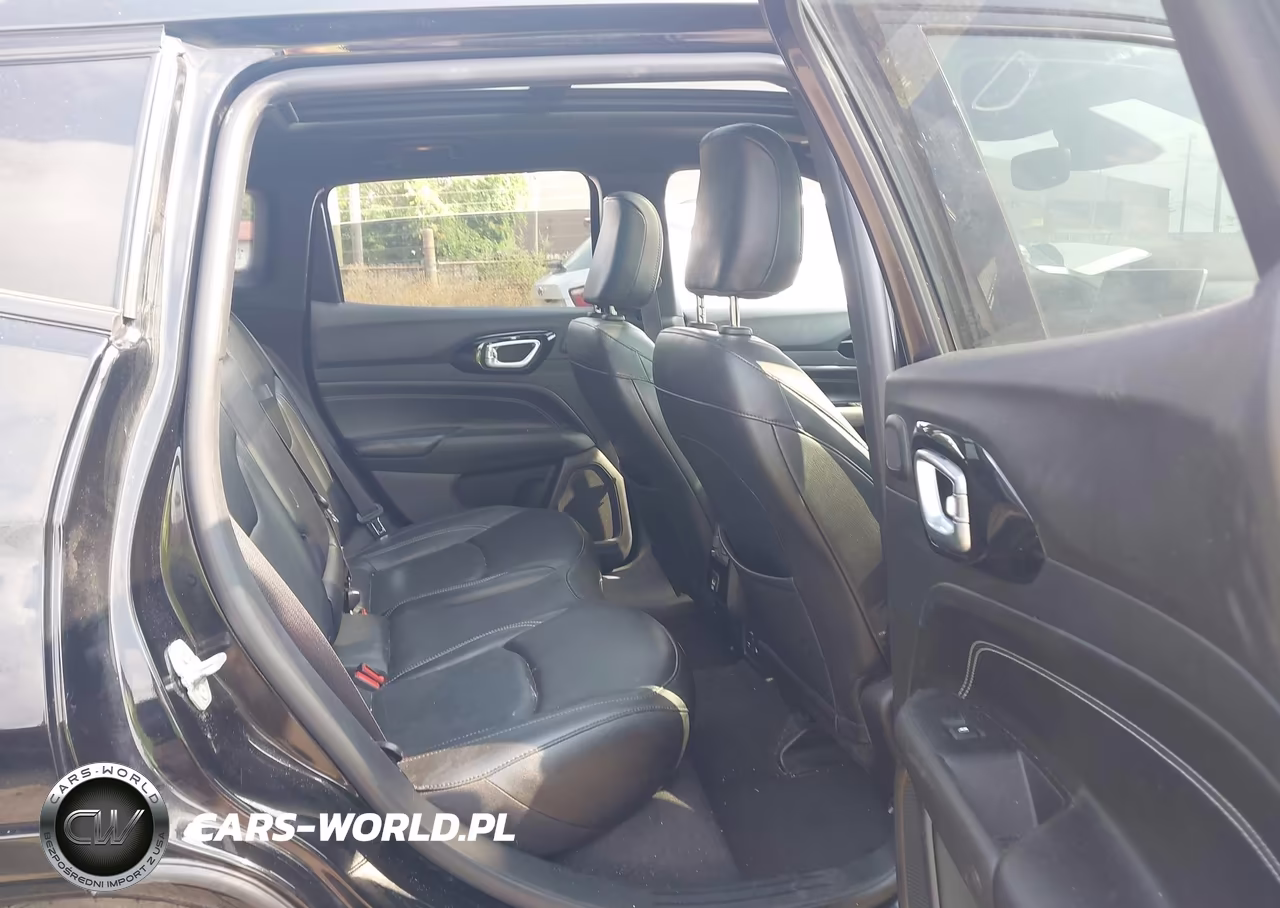 2022 Jeep Compass High Altitude 4X4 VIN:3C4NJDCB7NT209222 - 8
