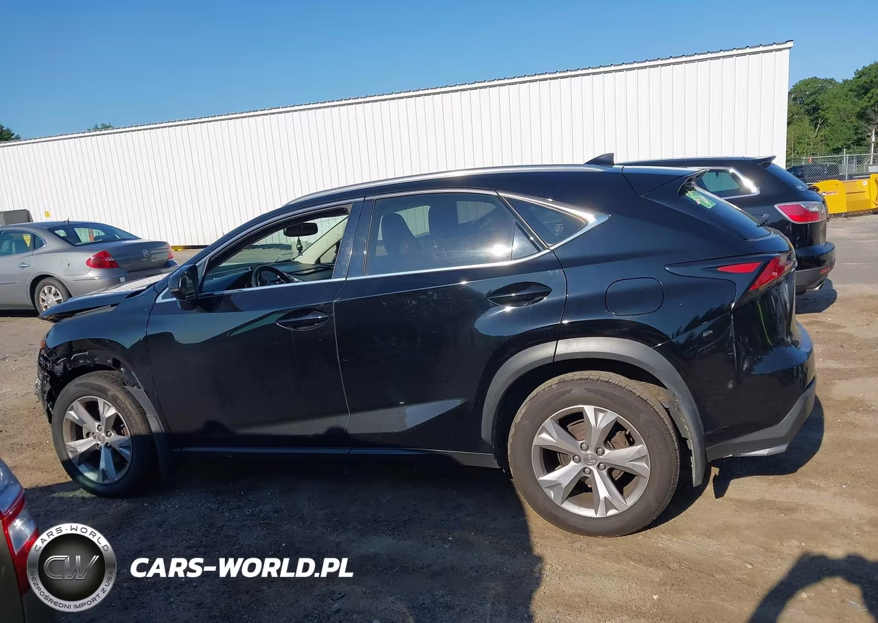 2017 Lexus Nx 200T VIN:JTJBARBZ2H2099875 - 15