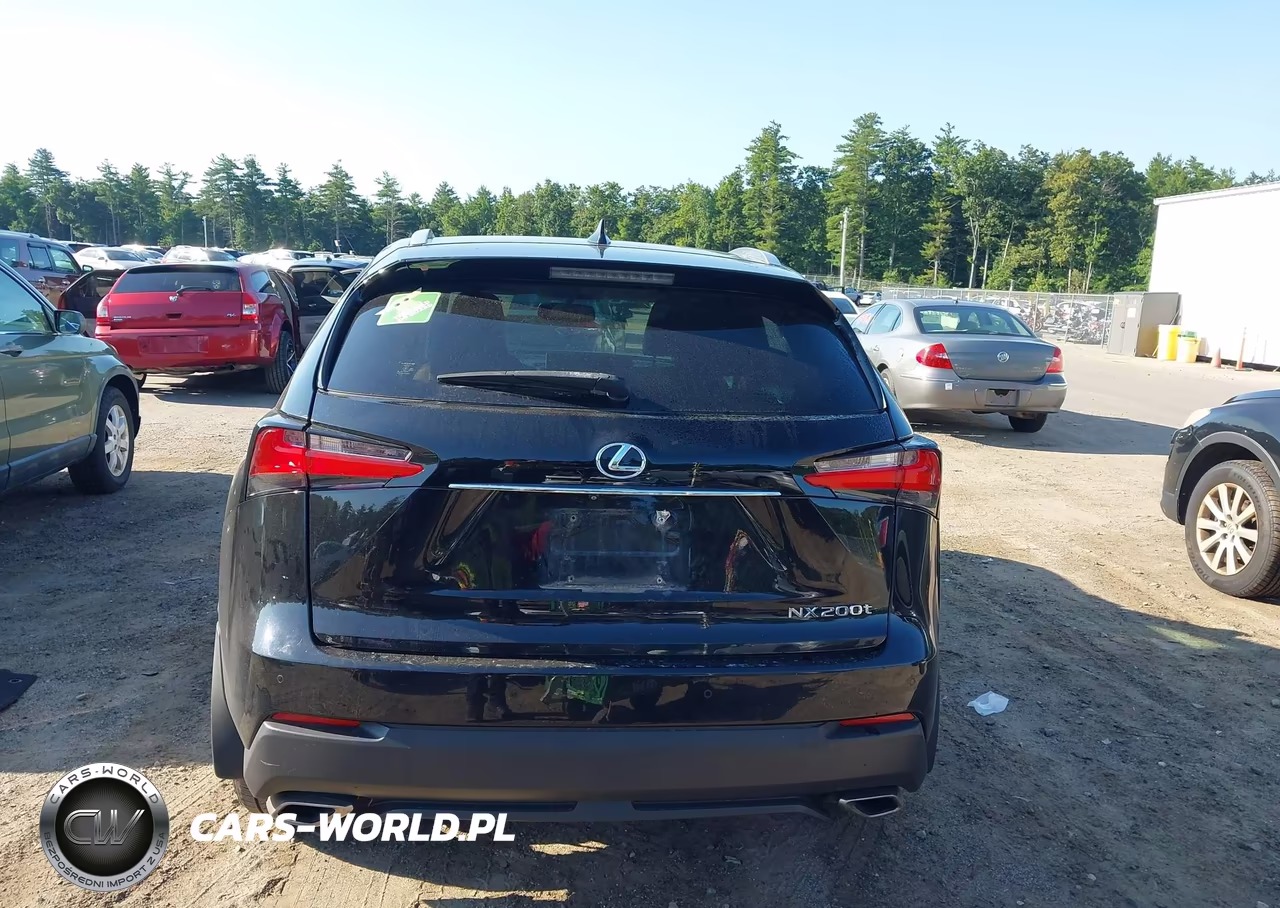 2017 Lexus Nx 200T VIN:JTJBARBZ2H2099875 - 17