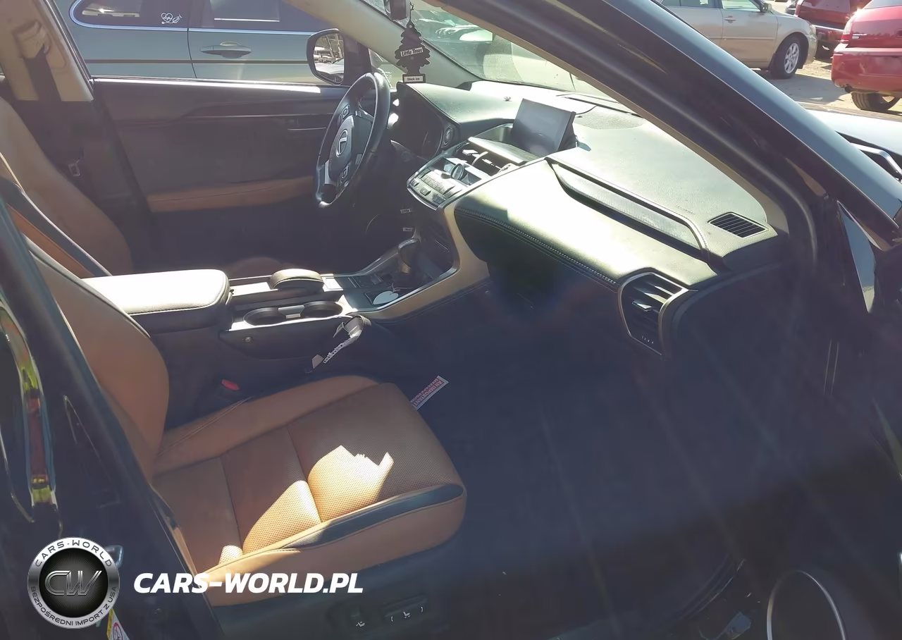 2017 Lexus Nx 200T VIN:JTJBARBZ2H2099875 - 5