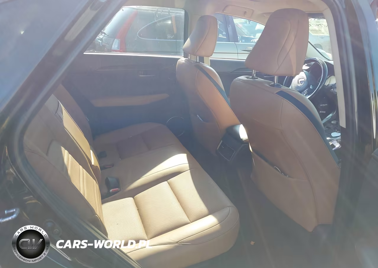 2017 Lexus Nx 200T VIN:JTJBARBZ2H2099875 - 8