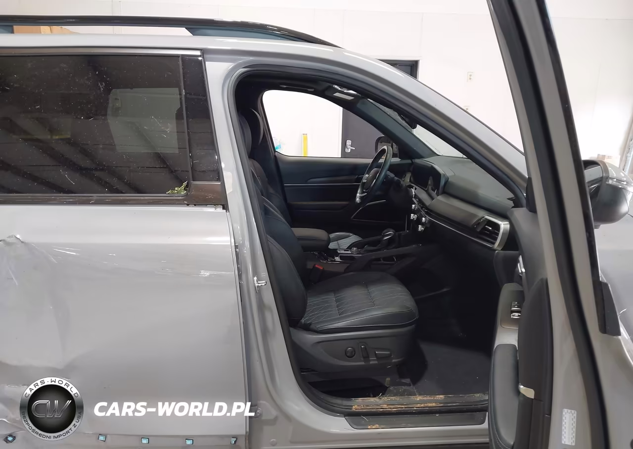 2024 Kia Telluride Ex X-Line VIN:5XYP3DGC8RG553869 - 5